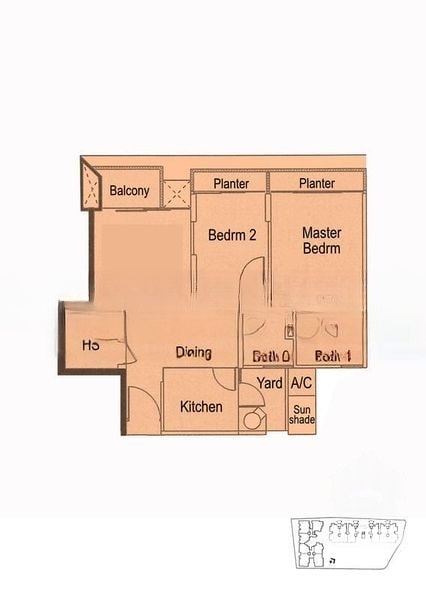 WATERMARK ROBERTSON QUAY 8