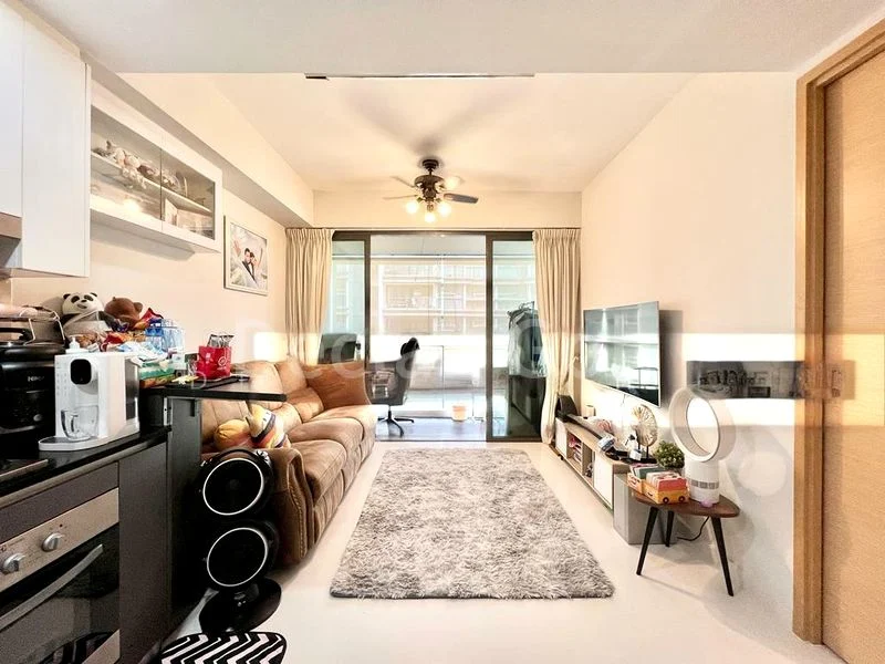 HEDGES PARK CONDOMINIUM 2