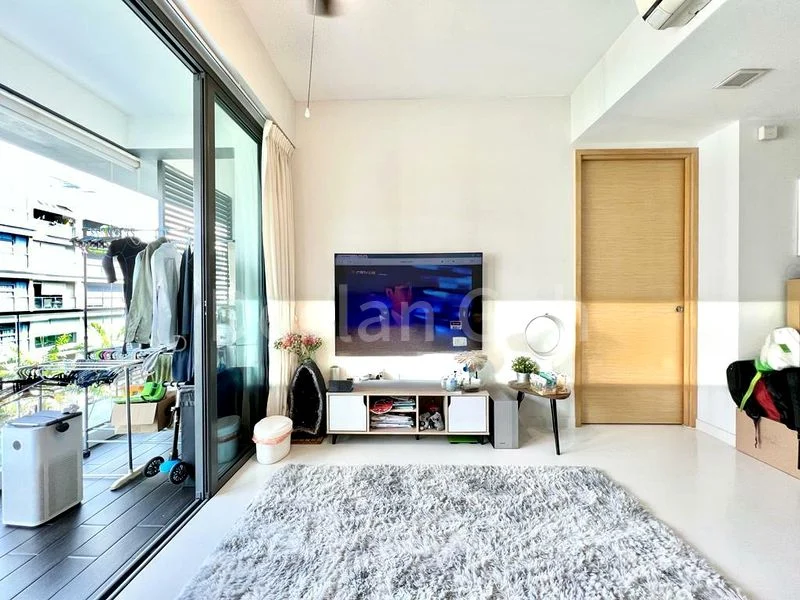 HEDGES PARK CONDOMINIUM 3