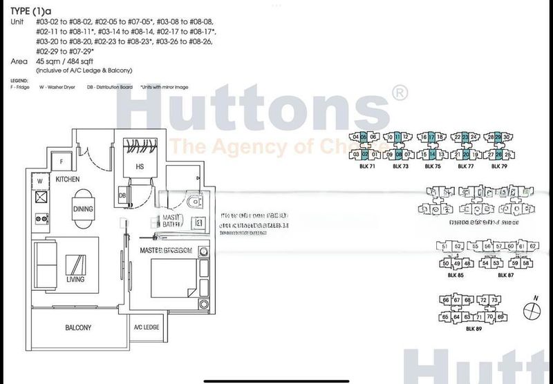 HEDGES PARK CONDOMINIUM 7