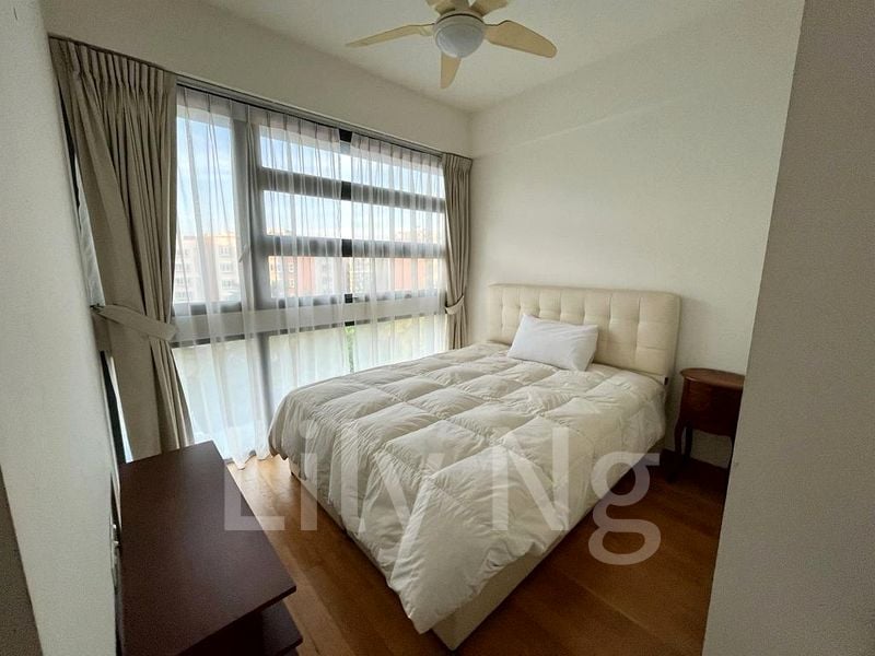 HEDGES PARK CONDOMINIUM 4