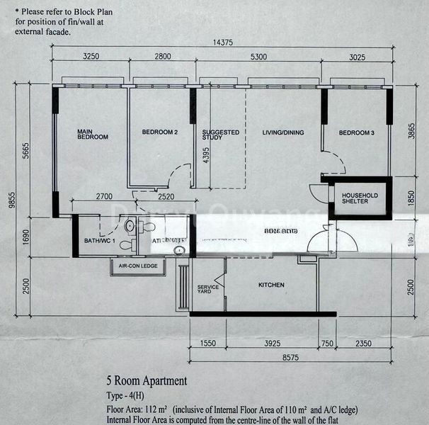 BT BATOK WEST AVE 8 12