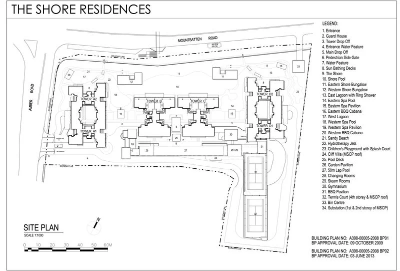 THE SHORE RESIDENCES 15