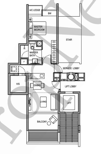 HOLLAND RESIDENCES 12