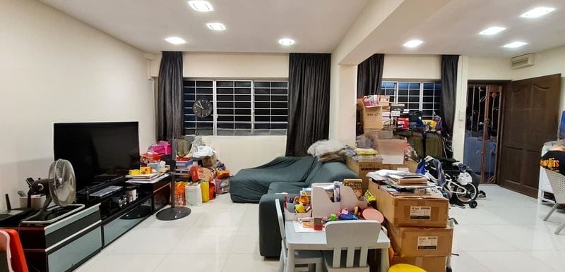 CHOA CHU KANG CTRL 2