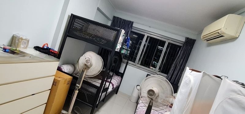 CHOA CHU KANG CTRL 4