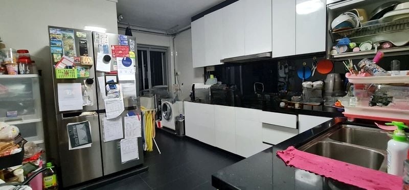 CHOA CHU KANG CTRL 6