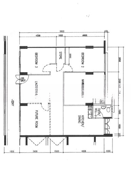 CHOA CHU KANG CTRL 10