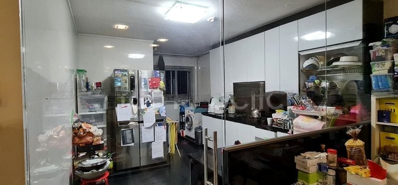 CHOA CHU KANG CTRL 5