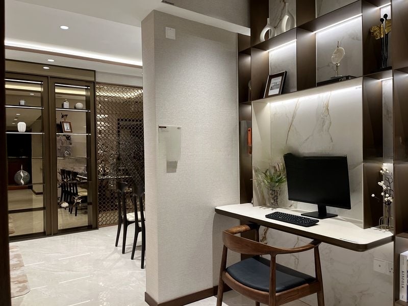 THE HILL @ONE-NORTH 9