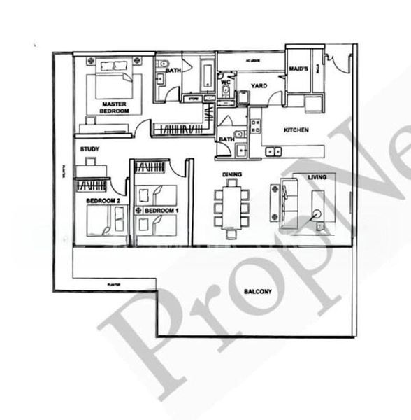 THE ROCHESTER RESIDENCES 10
