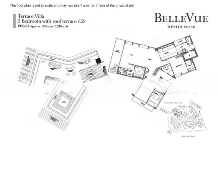 BELLE VUE RESIDENCES 13