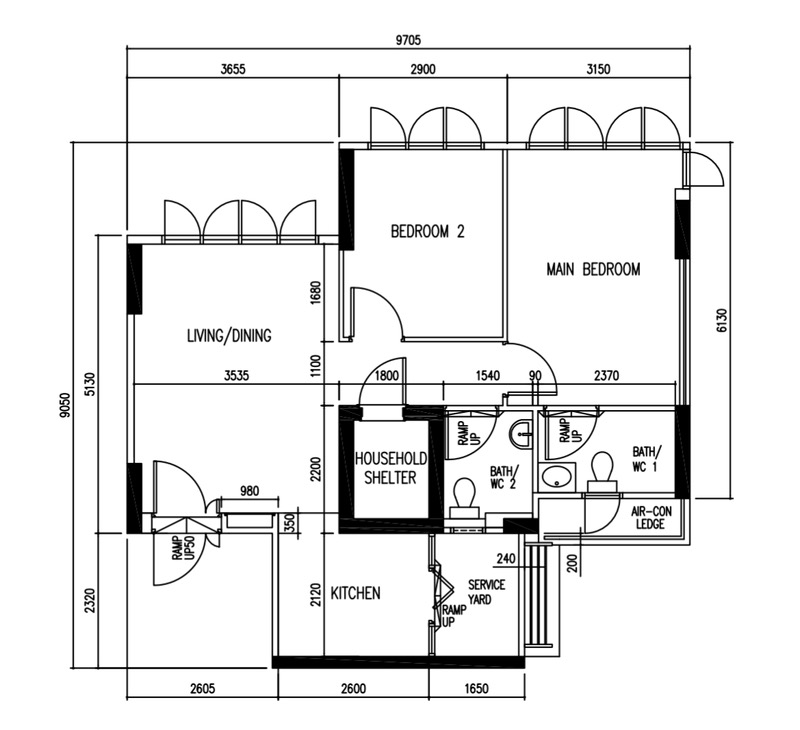 UPP SERANGOON VIEW 8