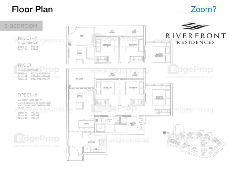 RIVERFRONT RESIDENCES 6
