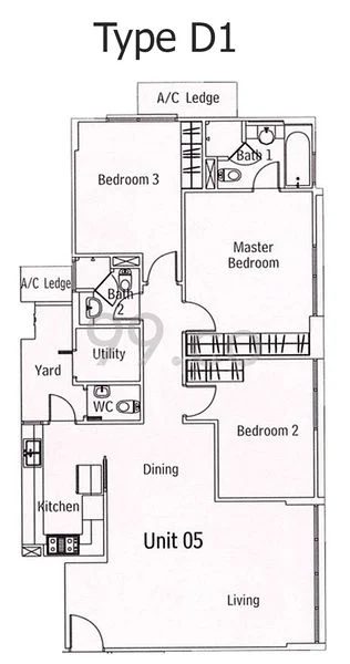 HILLVIEW RESIDENCE 10