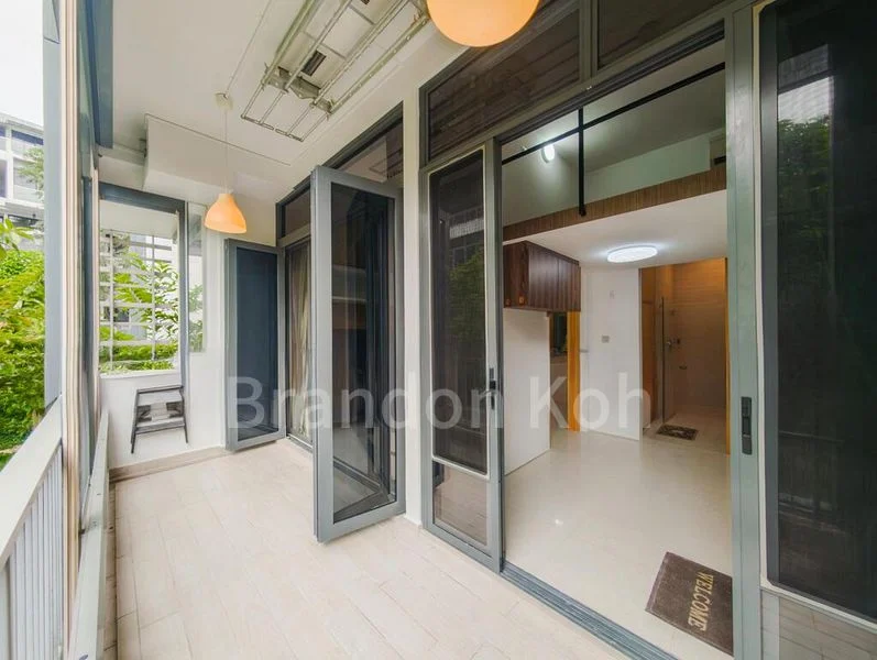 THE CREEK @ BUKIT 10