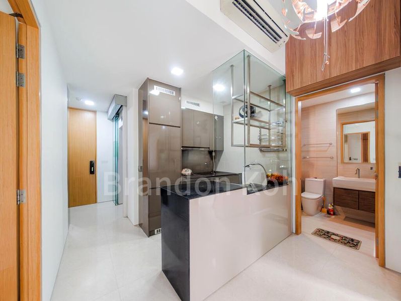 THE CREEK @ BUKIT 12