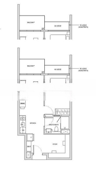 AFFINITY AT SERANGOON 13