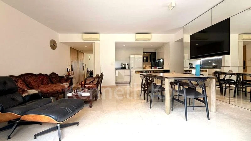 SKYPARK RESIDENCES 7