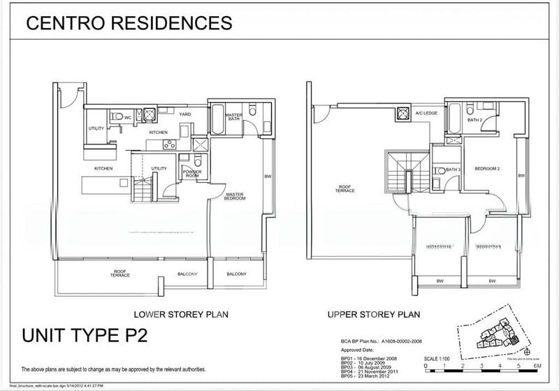 CENTRO RESIDENCES 15