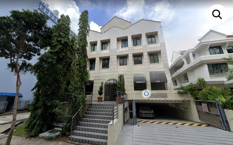 FENARA COURT 5