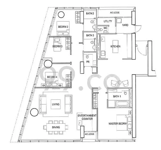 REFLECTIONS AT KEPPEL BAY 11