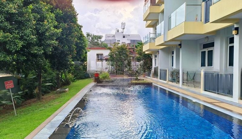 EASTWOOD REGENCY 15
