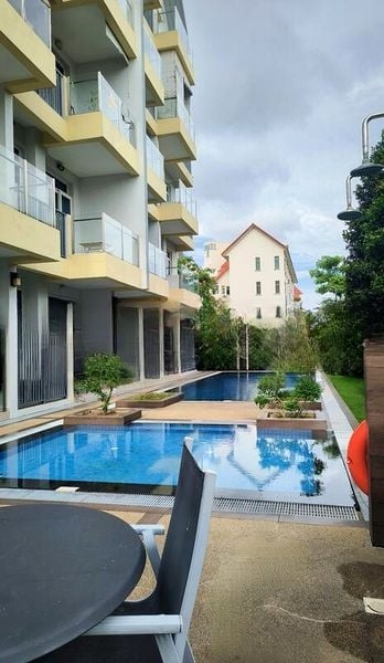 EASTWOOD REGENCY 7