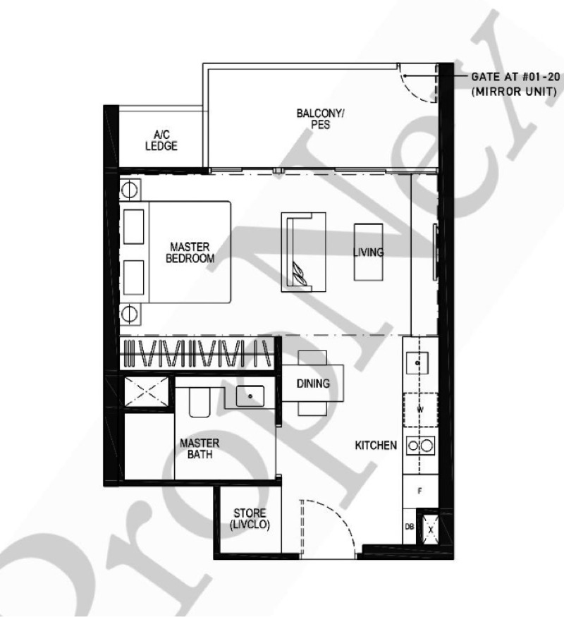 SEASIDE RESIDENCES 12
