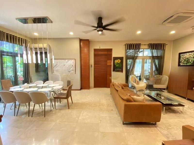 THE GARDEN RESIDENCES 8