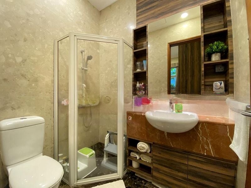 THE GARDEN RESIDENCES 2