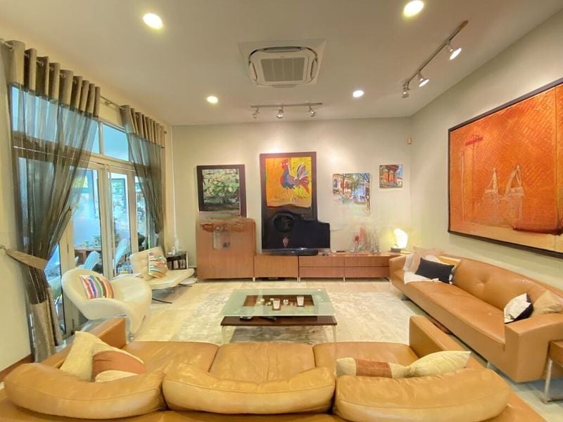 THE GARDEN RESIDENCES 9