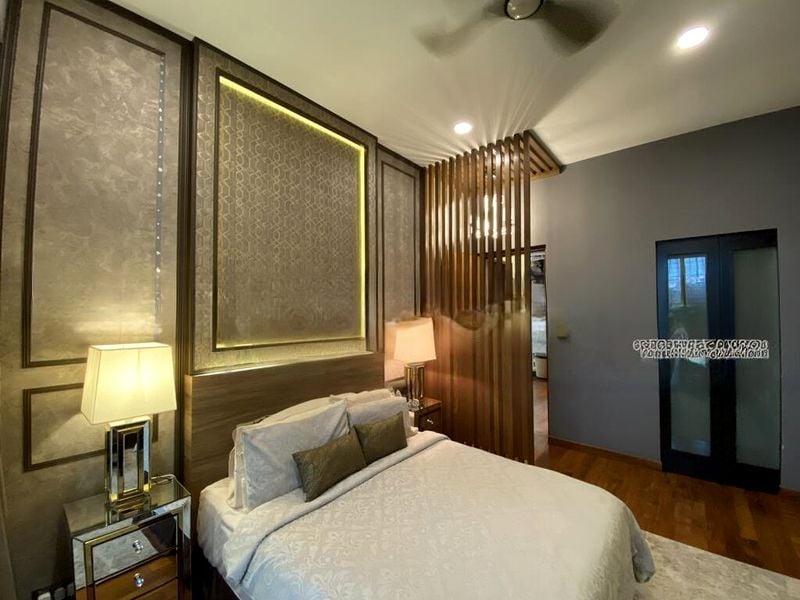 THE GARDEN RESIDENCES 6