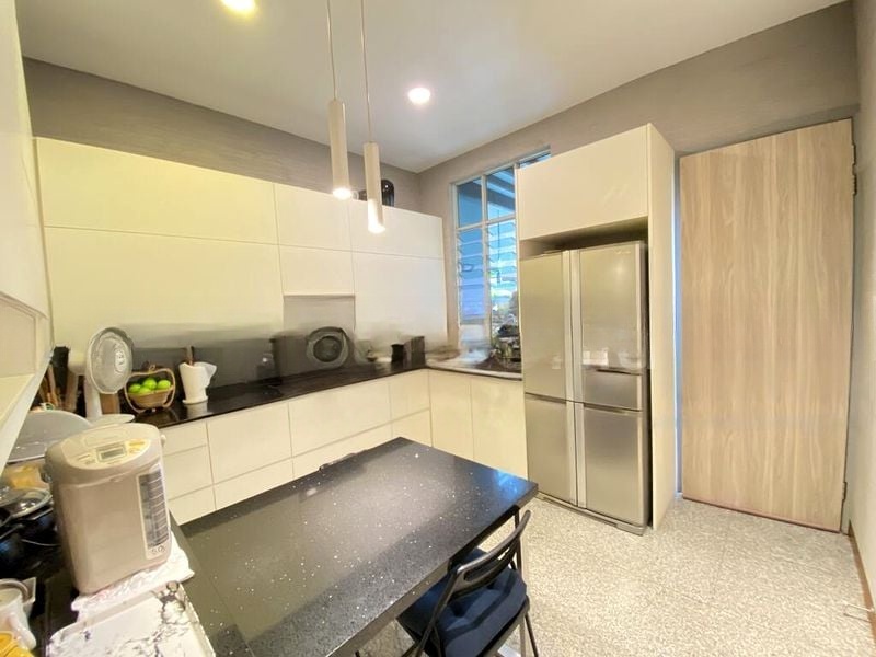 THE GARDEN RESIDENCES 4