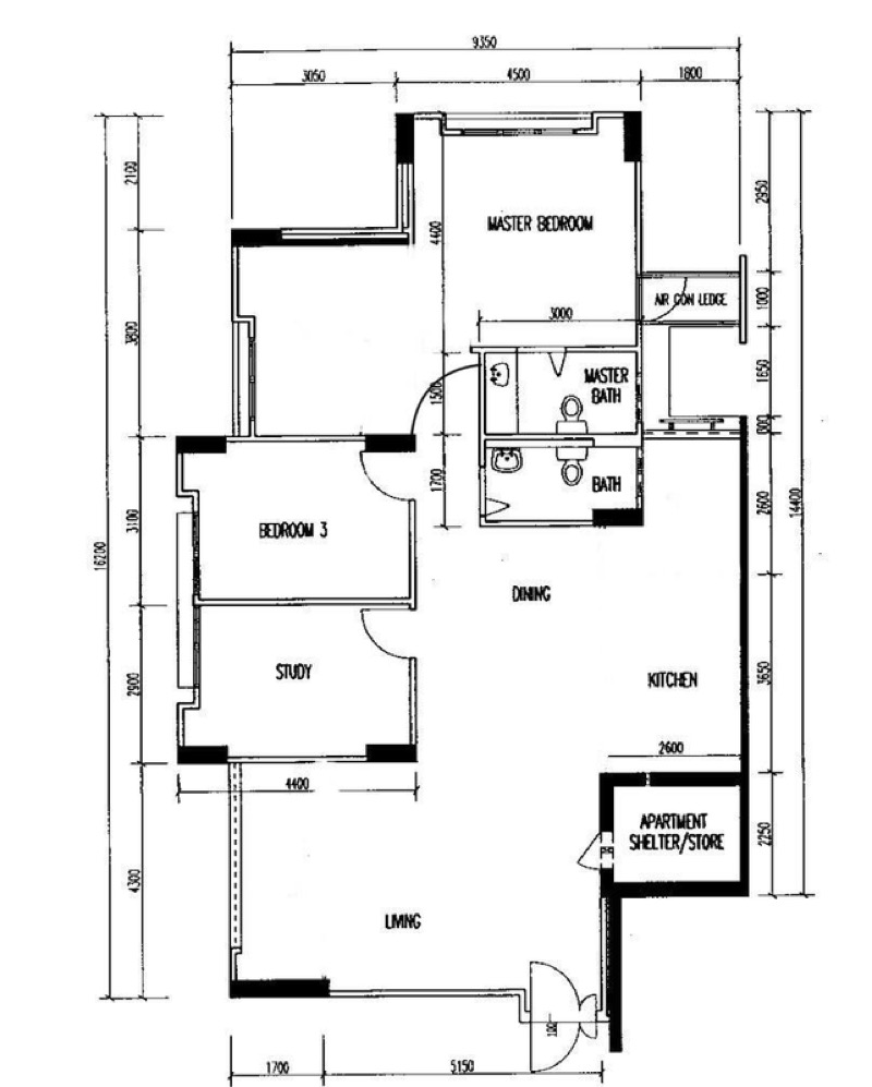 JURONG WEST CTRL 1 9