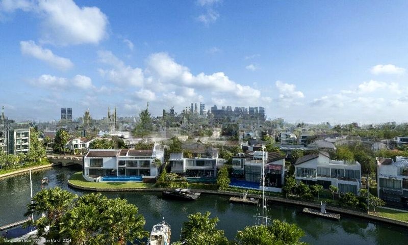 THE RESIDENCES AT W SINGAPORE SENTOSA COVE 13