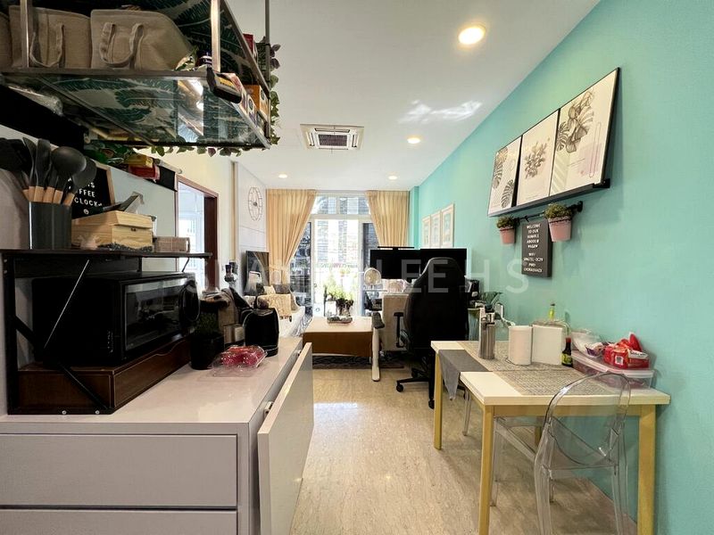 PALMERA EAST 7