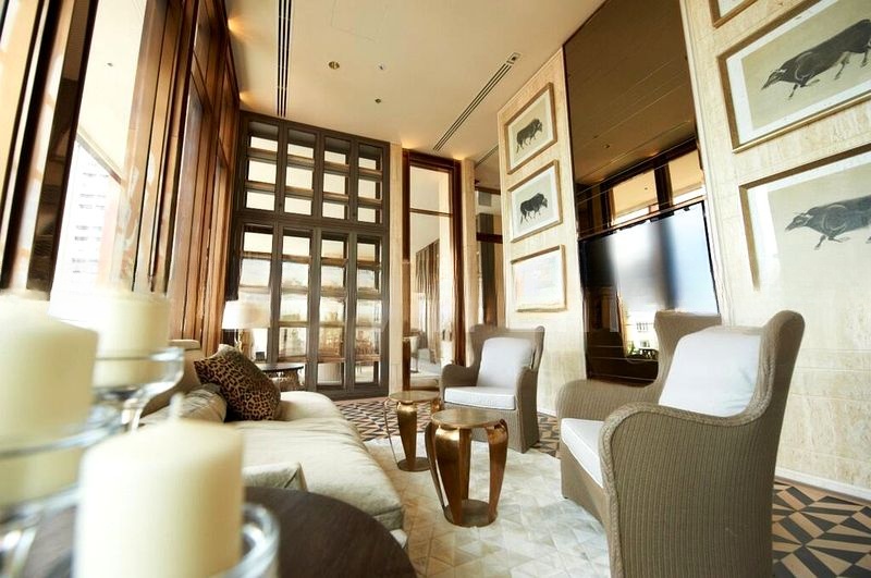 THE RITZ-CARLTON RESIDENCES SINGAPORE CAIRNHILL 2