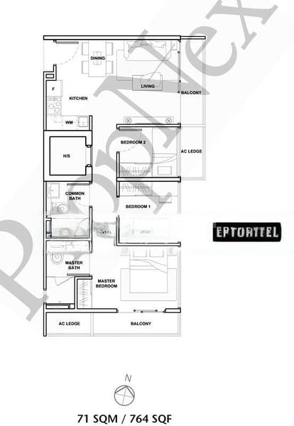 BERKELEY RESIDENCES 10