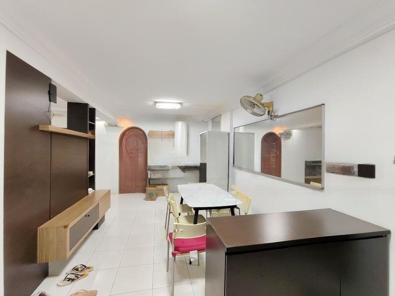 CHOA CHU KANG AVE 4 5