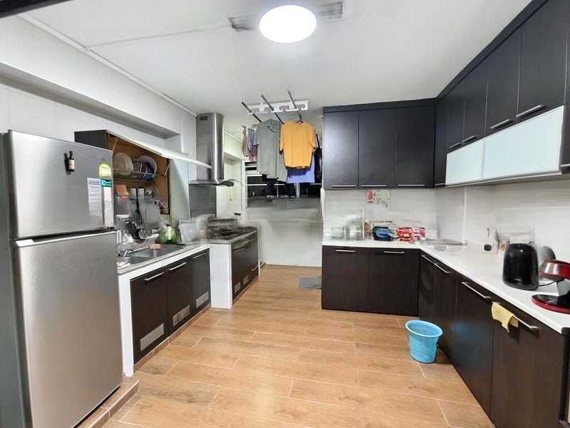 CHOA CHU KANG AVE 4 4