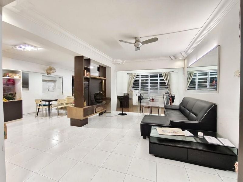 CHOA CHU KANG AVE 4 6