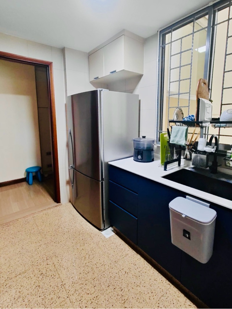 RAFFLESIA CONDOMINIUM 4