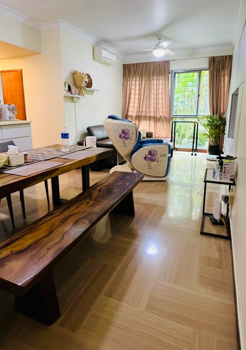 RAFFLESIA CONDOMINIUM 7