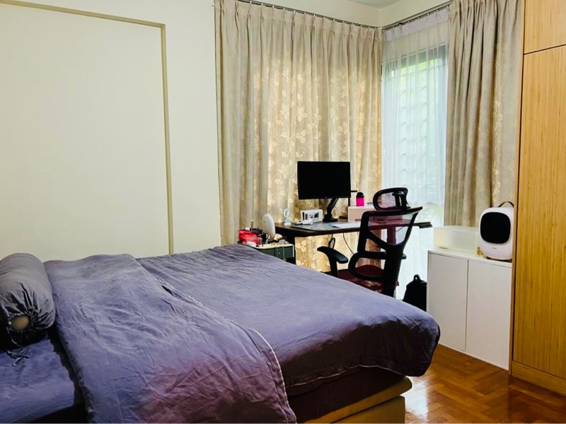 RAFFLESIA CONDOMINIUM 8