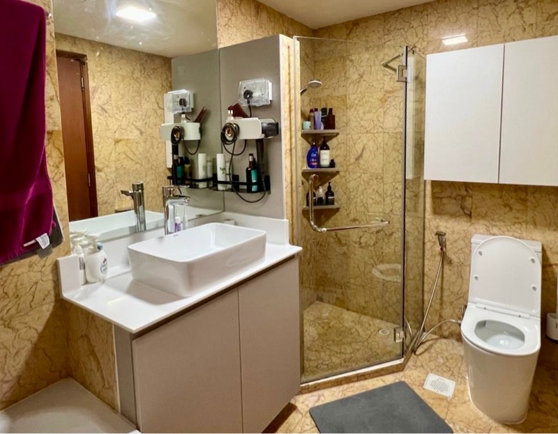 RAFFLESIA CONDOMINIUM 9