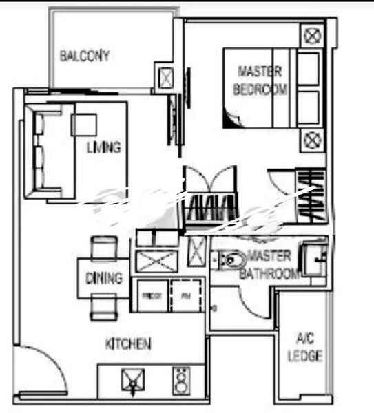 THE FORESTA @ MOUNT FABER 6