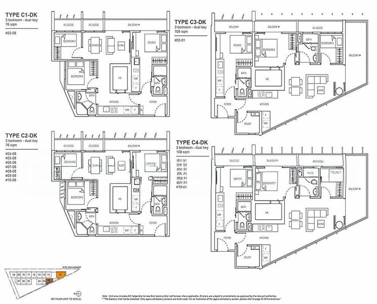 THE RISE @ OXLEY - RESIDENCES 5