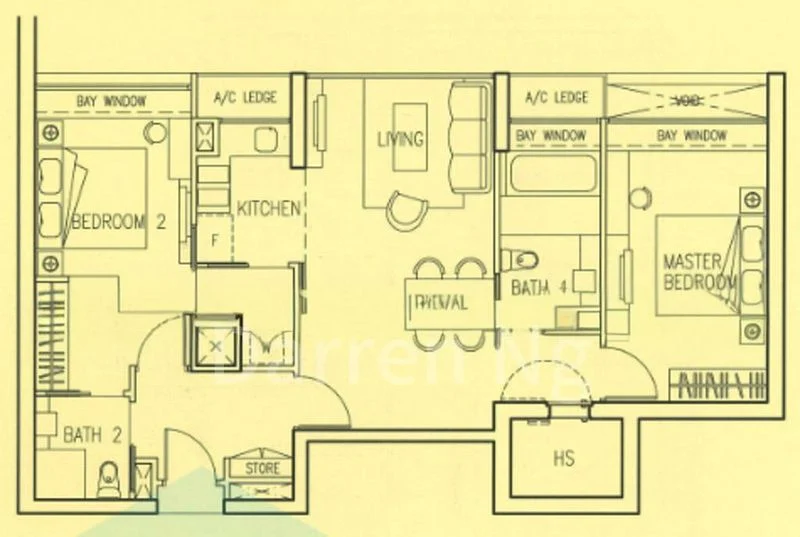 PARK INFINIA AT WEE NAM 12