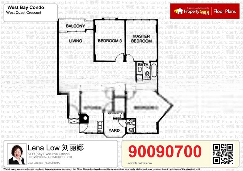 WEST BAY CONDOMINIUM 9